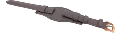 Produktbild von s.Oliver Ersatzband | Unterlageband Leder grau16mm für SO-2905-LQ