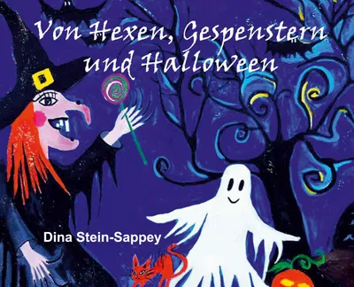 Produktbild von Von Hexen, Gespenstern und Halloween