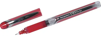Produktbild von Pilot 535751, Schwarz, Rot, Rot