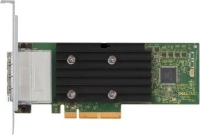 Produktbild von Dell - Customer Install - Hostbus-Adapter - PCIe Low-Profile