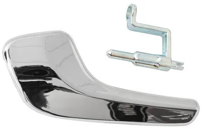 Produktbild von Opel Corsa D 06-14 Türgriff innen links, verchromt + Türgriffstift (2-teilig)