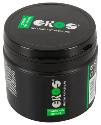 Immagine prodotto di Eros - Gel Lubrificante Rilassante Per Fisting Anale 500 Ml