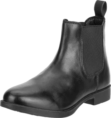 Produktbild von Südwind Contrace Jodhpur Leather Chelsea, Reitstiefelette, Stiefelette, Farbe:black, Größe:43