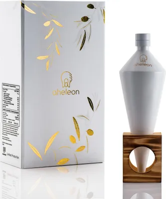 Zdjęcie produktu dla Aheleon oliwa extra virgin blend Kamenitsa White 250 ml