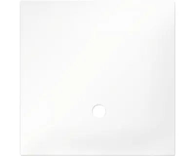 Image de Dennerle Plaque de protection Nano Cube, 30 litres, version courte - 28 x 25 cm - plaque de protection avec trou de préhension