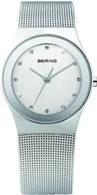 Produktbild von BERING Classic Damenuhr silber 12927-000
