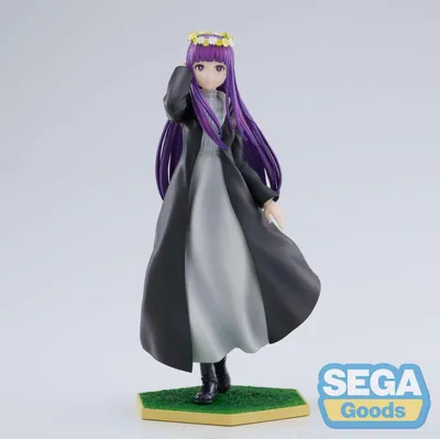 Image de Figurka PVC Frieren: Beyond Journey's End - Luminasta 18 cm z podstawą