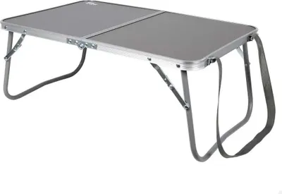 Produktbild von Aktive Klappbarer Campingtisch Silber 60 x 40 x 26 cm Silber 60 x 40 x 26 cm