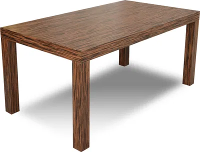 Image de Table en bois extensible, design moderne, idéale pour salle à manger ou salon. Table en bois massif, modèle SF25