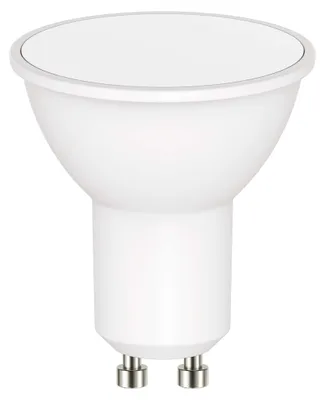 Chytrá LED žárovka GoSmart MR16 / GU10 / 4,8 W (35 W) / 400 lm / RGB / stmívatelná /Zigbee