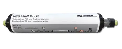 Produktbild von Bosch Patrone VES MINI PLUS mit Indikatorharz, 3500 l*GraddH