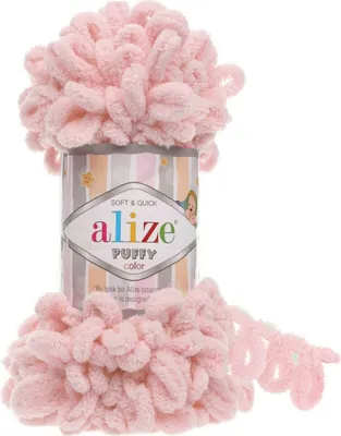 Zdjęcie produktu dla Alize Puffy 161 Przędza dziewiarska