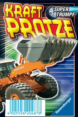 Produktbild von Kraftprotze