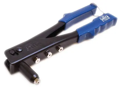 Immagine prodotto di Pinza per rivettatura 2,4–4,8 mm, rivettatrice manuale , pinza per rivetti ,tenaglia per rivetti filettati Satra