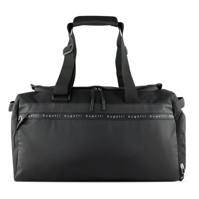 Produktbild von bugatti Sporttasche Blanc DeLight Sports Bag Black schwarz