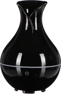 Produktbild von Aroma difuzer Bloom černý lesk 200ml