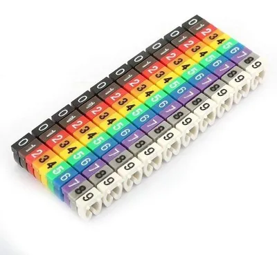 Produktbild von Elektrik-Kabel-Organiser-Set mit 100 Stuks herstellbaren Kabelbindern 4mm/4mm²