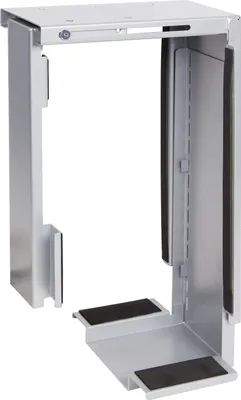 Produktbild von Dataflex 32312 Computerhalterung für Computer - max. 20 kg Traglast - Silber