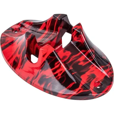 Produktbild von Story Stunt Scooter Standard schwarz Rot