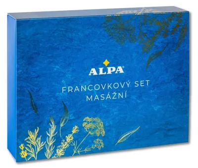 Produktbild von ALPA Franzbranntwein-Set 60 ml Lösung 40 g Creme 100 ml Gel Muskel- & Gelenkpflege