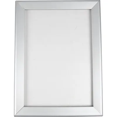Produktbild von Creotime rahmen A3 silber Aluminium 45 x 32 cm
