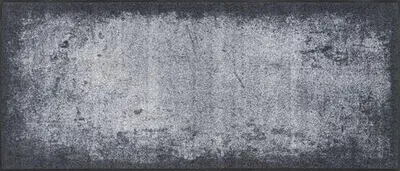 Produktbild von Kleen-Tex Waschbarer Läufer-Fußmatte - Shades of Grey Design - Stilvoll, Langlebig & Hygienisch Kleen-Tex Waschbarer Läufer-Fußmatte - Shades of Grey Design - Stilvoll, Langlebig & Hygienisch