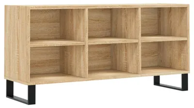 Obrázok produktu pre vidaXL TV skrinka Sonoma dub 103,5x30x50 cm odvodený výrobok z dreva