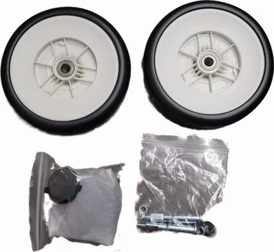 Produktbild von Cybex Libelle Hinterrad Set EVa