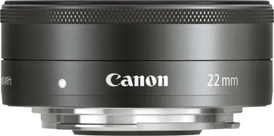 Produktbild von Canon 5985B001, SLR, 7/6, Standardobjektiv, 0,15 m, Canon EF-M, 2,2 cm