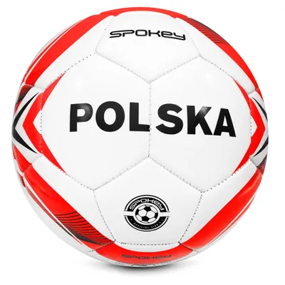 Produktbild von Spokey POLSKA Football Größe 5 als Geschenk