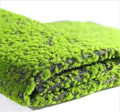 Obrázok produktu pre Umelo vyzerajúca mosová stena na dekoráciu steny, 1 m x 1 m