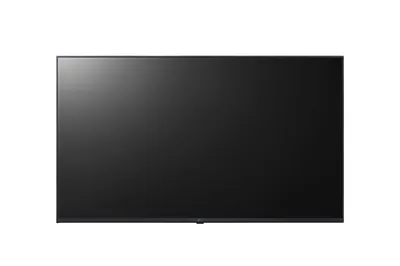 Image de LG 43UL3J-M Écran d'affichage numérique Écran plat d'affichage numérique 109,2 cm (43") LCD Wi-Fi 300 cd/m² 4K Ultra HD Bleu WebOS 16/7
