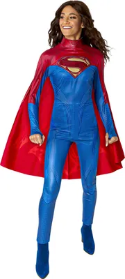 Immagine prodotto di Costume da Supergirl da donna - M