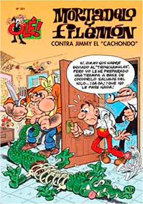 Produktbild von Gegen Jimmy "El Cachondo"