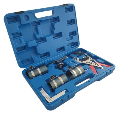 Produktbild von Weber Tools Kolbenringspannband WT-921 50-100 53-125 90-175mm 80 100 150mm manuell (Handbetätigung)