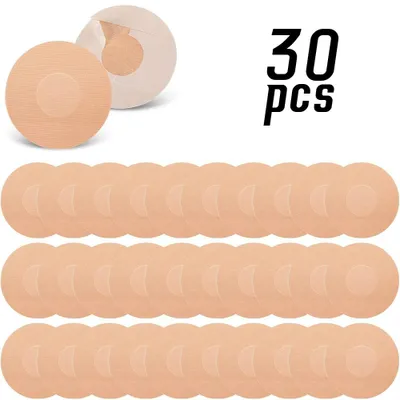 Image de 30 patchs Freestyle Libre 3, capteurs de fixation imperméables, patchs de fixation, auto-adhésifs, doux pour la peau Patch pour capteur doux pour la peau