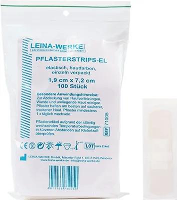 Produktbild von LEINA Pflaster-Nachfüllpackung für Pflasterspender REF 76000 (8971005)
