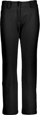 Produktbild von CMP WOMAN LONG PANT WITH INNER GAITER U901 Nero 36