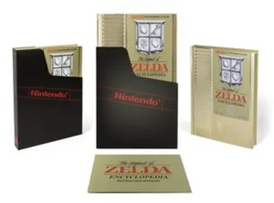 Obrázok produktu pre The Legend of Zelda Encyclopedia Deluxe Edition