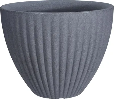 Produktbild von Blumentopf rund