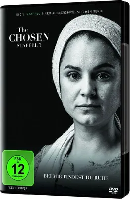 Produktbild von The Chosen - Staffel 3 [3-DVD]