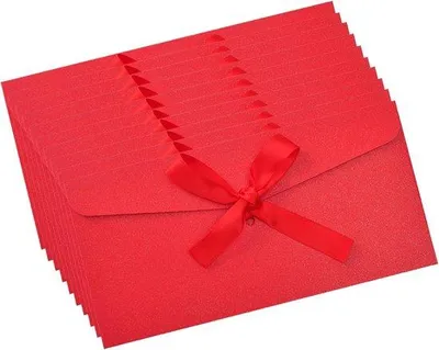 Image de Mini-tampons pour étiquettes de cartes, rose, lot de 10, pour lettres, cartes-cadeaux et mariages