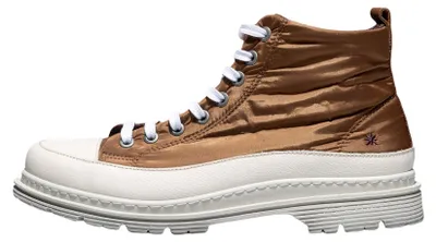 Image de Art Bottines pour Femme/Homme 1895 NYLON CUERO/ BIRMINGHAM Couleur Marron