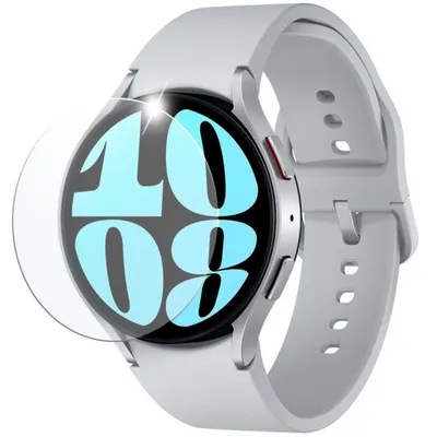 Zdjęcie produktu dla Szkło hartowane FIXED Szkło ochronne do telefonu komórkowego do Galaxy Watch 6 44 mm