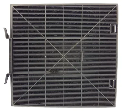 Zdjęcie produktu dla PKM CO 9 Kohlefilter, Filtr do okapu kuchennego, Czarny, PKM 8065X, 260 mm, 80 mm, 242 mm