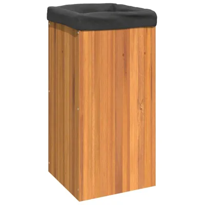 Produktbild von Pflanzkübel 45x45x90 cm Massivholz Akazie