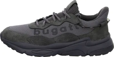Produktbild von Bugatti Sportliche Schnürschuhe Herren 31343639383639 Grau 40 EU