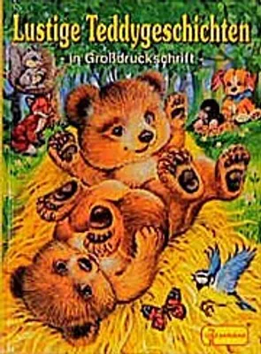 Produktbild von Lustige Teddygeschichten