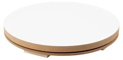 Zdjęcie produktu dla Creativ Company 10299, Biały, Drewno, 17 cm, 25 mm, Zawieszane pudełko