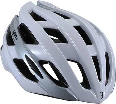 Produktbild von Bbb Hawk Helm Weiß L Weiß L